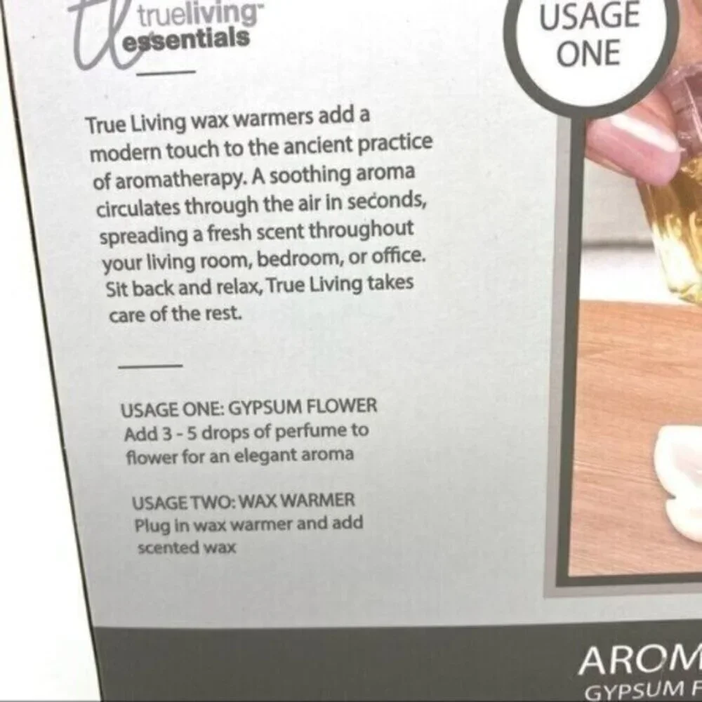Aromatherapy Kit & Wax Warmer Gift Set New